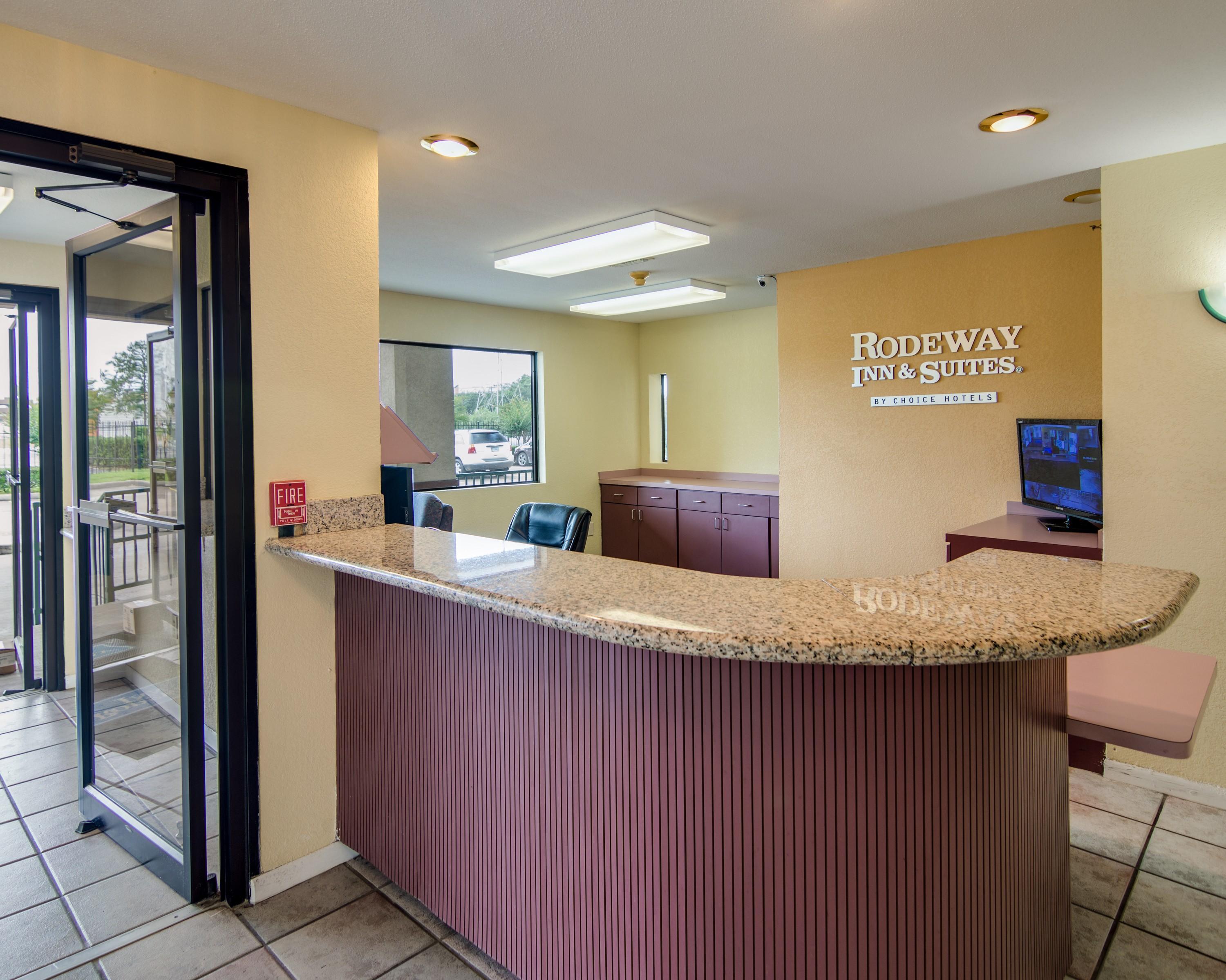 Rodeway Inn & Suites Hwy 290 Nw Houston Exterior foto