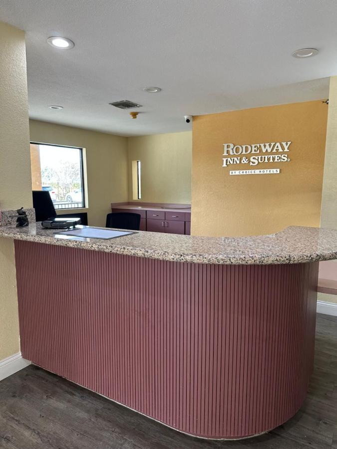 Rodeway Inn & Suites Hwy 290 Nw Houston Exterior foto